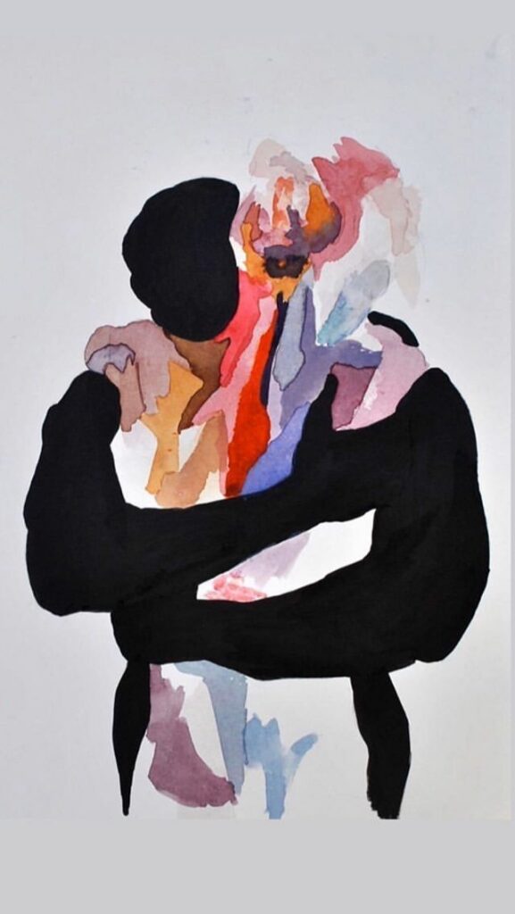 Oda a las personas vitamina